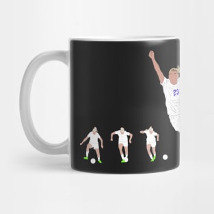 Alessia Russo Backheel Mug